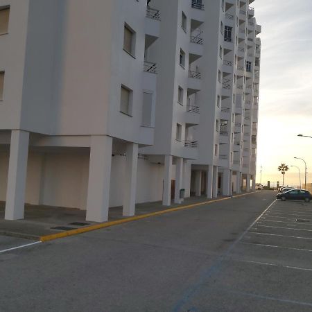 Ferienwohnung Apart Playa Valdelagrana Paseo Maritimo 29 El Puerto de Santa María Exterior foto