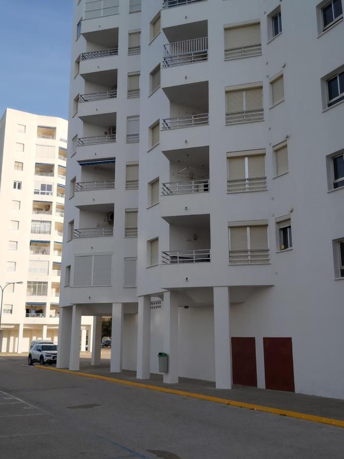 Ferienwohnung Apart Playa Valdelagrana Paseo Maritimo 29 El Puerto de Santa María Exterior foto