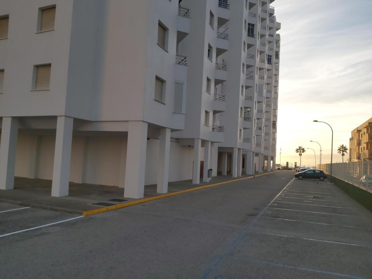 Ferienwohnung Apart Playa Valdelagrana Paseo Maritimo 29 El Puerto de Santa María Exterior foto